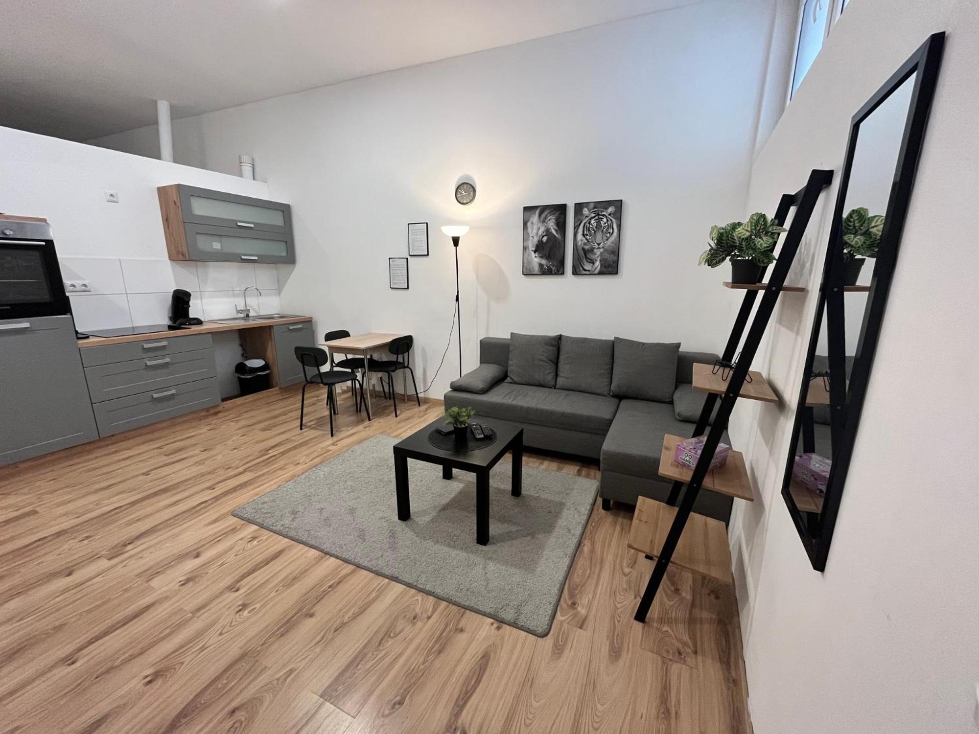 Apartment Central 10C 40Qm Wi-Fi Free Parking Calm Back House Dortmund Extérieur photo